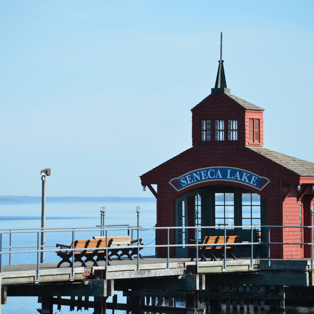 Seneca Lake, NY